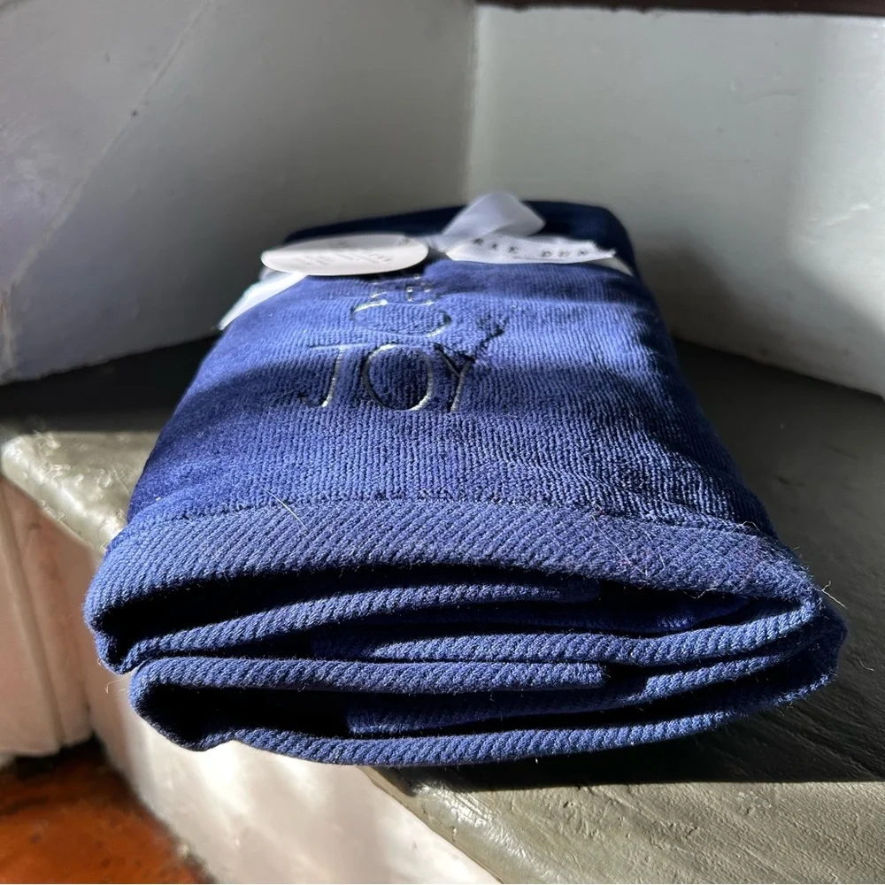 Rae Dunn JOY Hand Towels